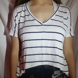Charlotte Russe crop top